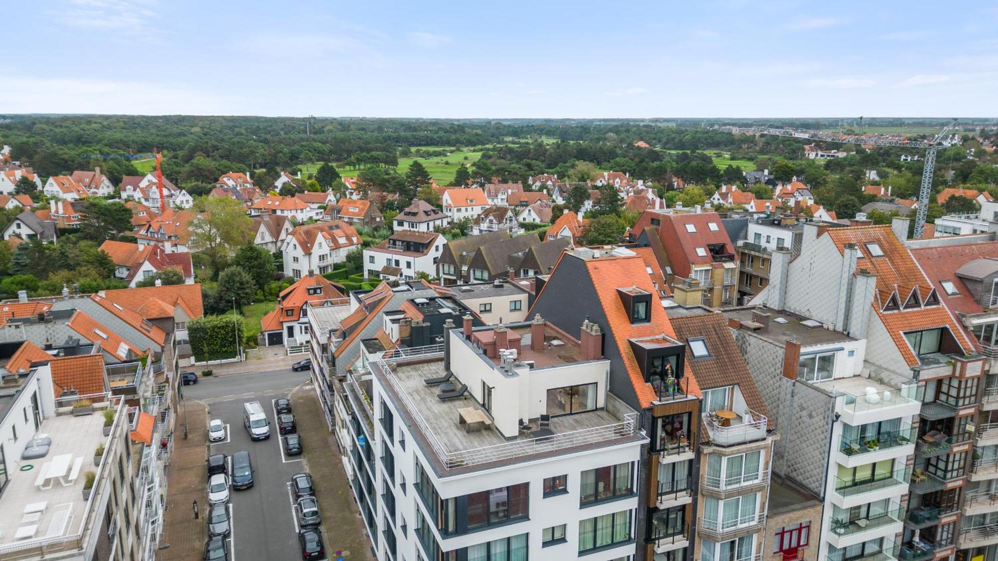 Julias Rooftop Stay Knokke-Heist Zewnętrze zdjęcie