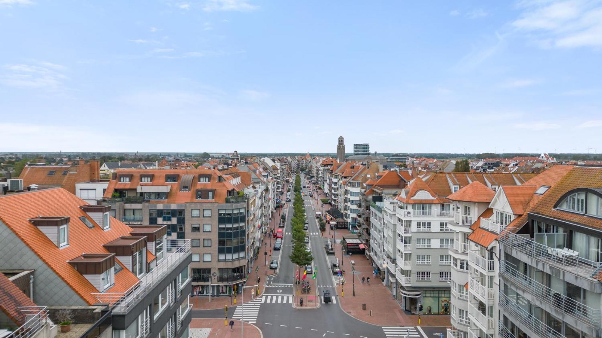 Julias Rooftop Stay Knokke-Heist Zewnętrze zdjęcie