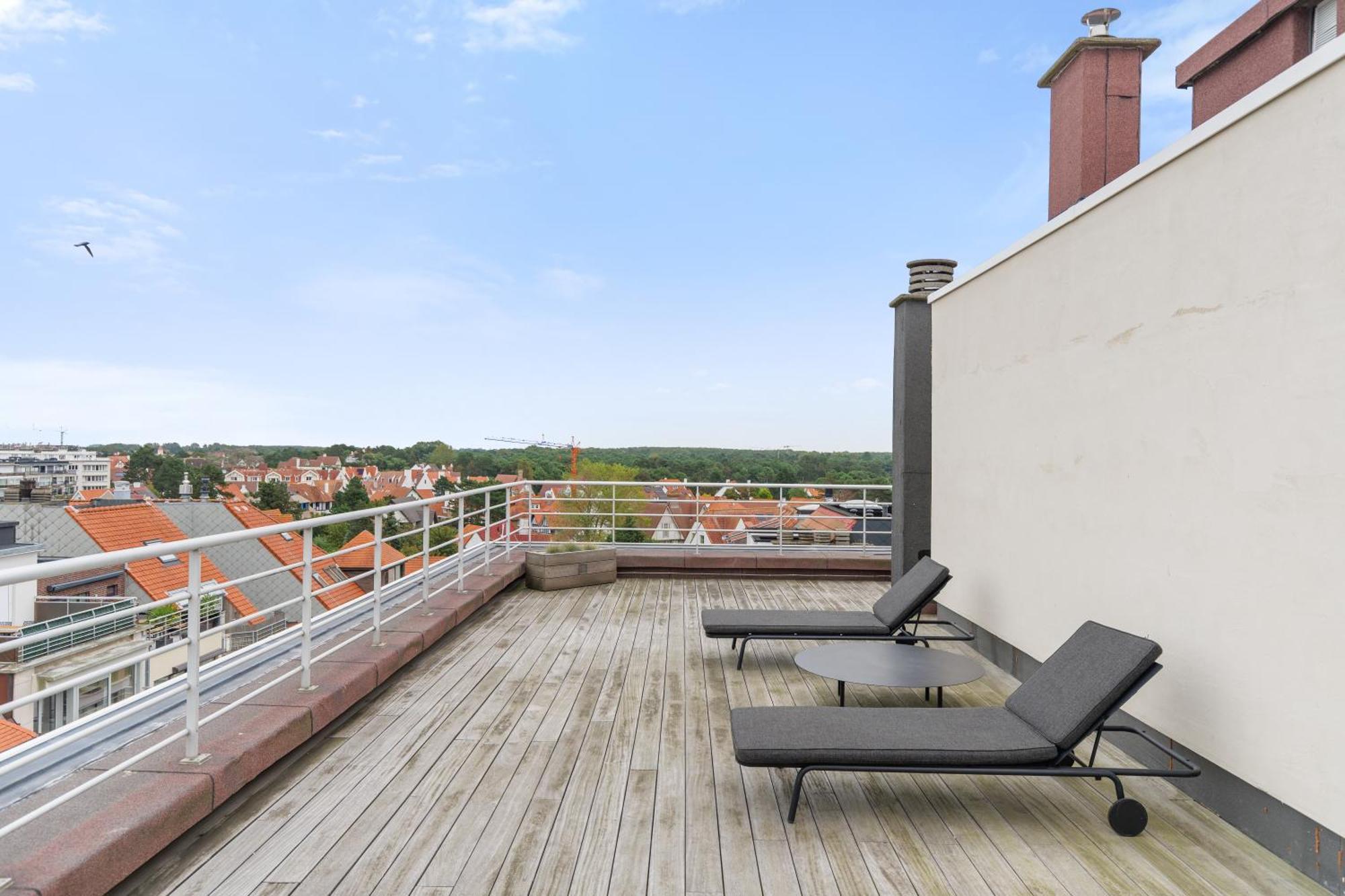 Julias Rooftop Stay Knokke-Heist Zewnętrze zdjęcie