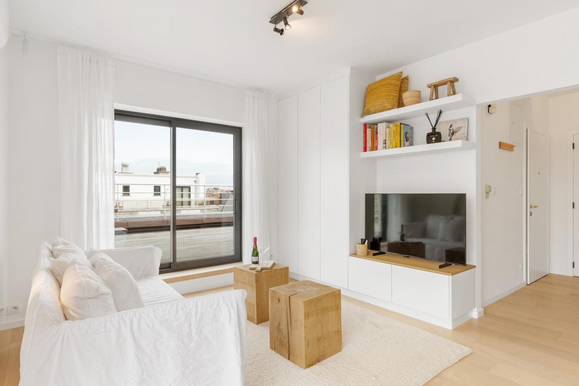 Julias Rooftop Stay Knokke-Heist Zewnętrze zdjęcie