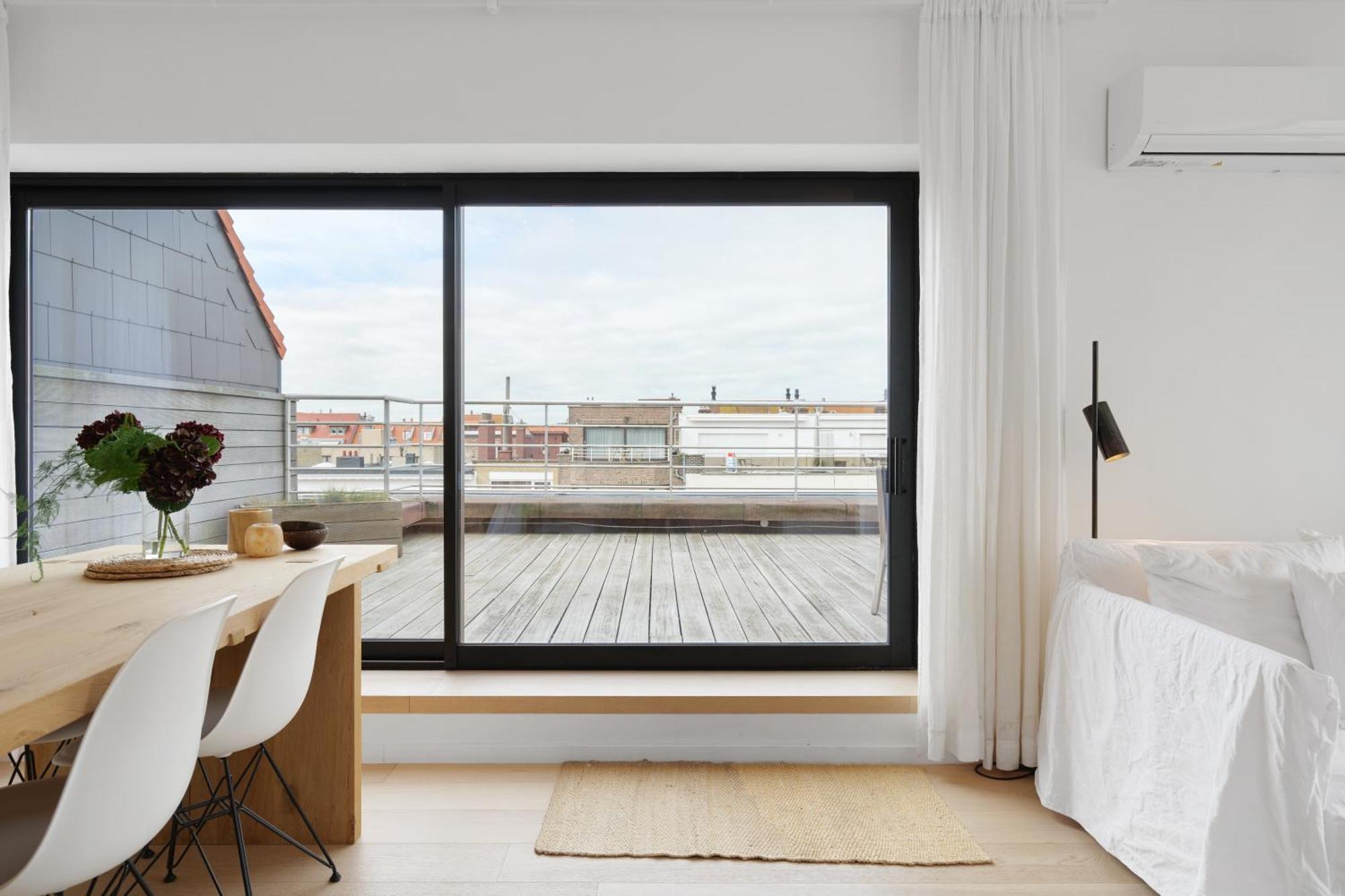 Julias Rooftop Stay Knokke-Heist Zewnętrze zdjęcie